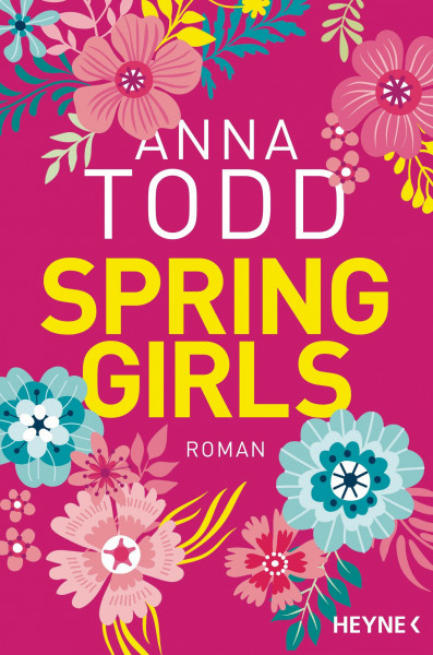 Spring Girls: Roman - Louisa May Alcotts Klassiker LITTLE WOMEN neu erzählt