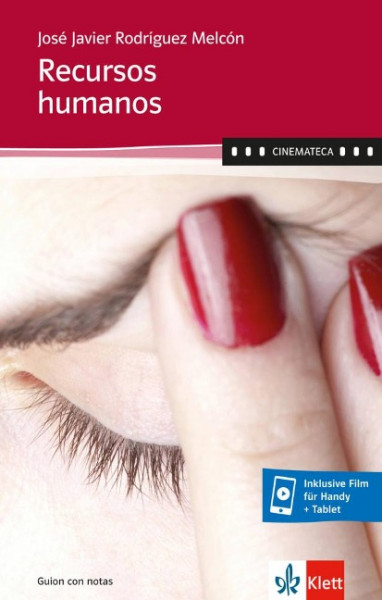 Recursos humanos (inklusive Film für Handy + Tablet)