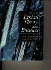 Ethical Theory and Business