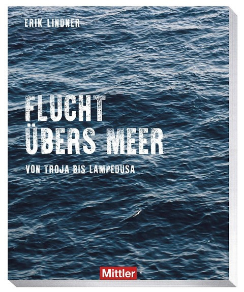 Flucht übers Meer - Flight across the sea