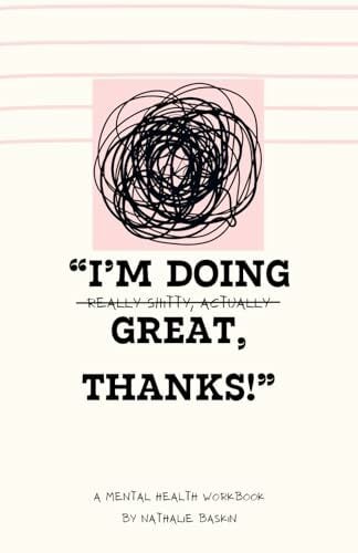 I'm doing (really shitty actually) great, thanks! I'm doing (really shitty actually) great, thanks!