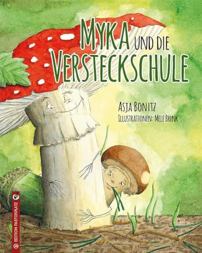 Myka und die Versteckschule