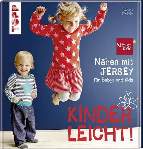 Nähen mit JERSEY - kinderleicht!