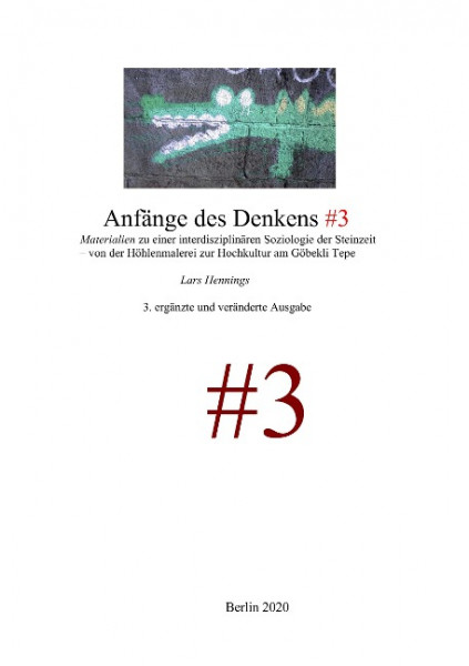 Anfänge des Denkens #3