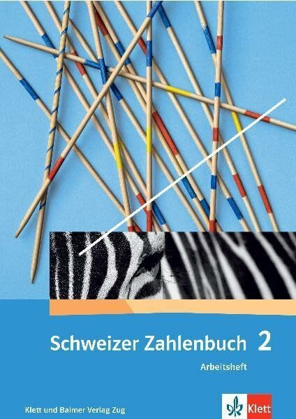 Schweizer Zahlenbuch 2: Arbeitsheft