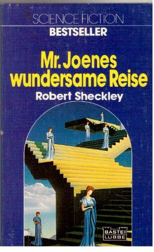 Mr. Joenes wundersame Reise.