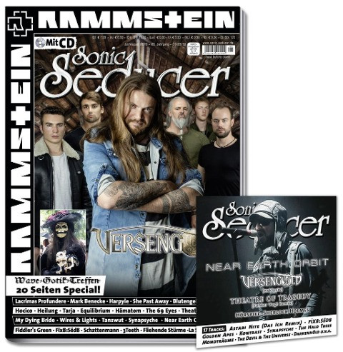 Sonic Seducer 07/08-2019