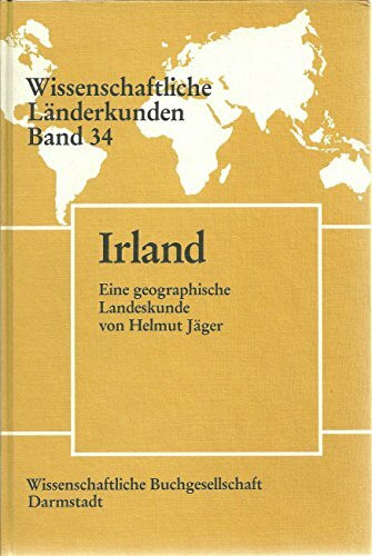 Irland (Wissenschaftliche Länderkunden)