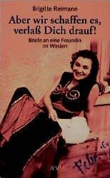Aber wir schaffen es, verlaß Dich drauf!