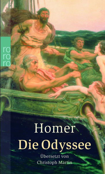 Die Odyssee: Mit e. Nachw. v. Heiner Boehncke