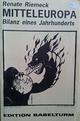 Mitteleuropa. Bilanz eines Jahrhunderts