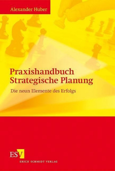 Praxishandbuch Strategische Planung