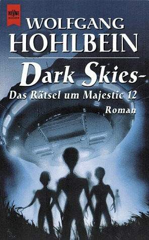 Dark Skies, Das Rätsel um Majestic 12