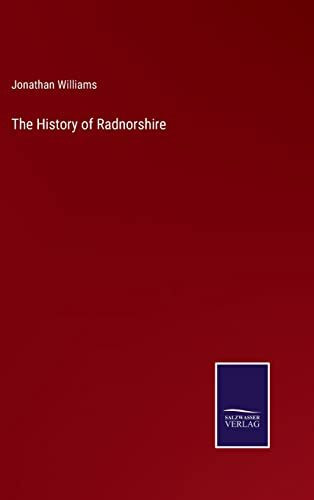 The History of Radnorshire