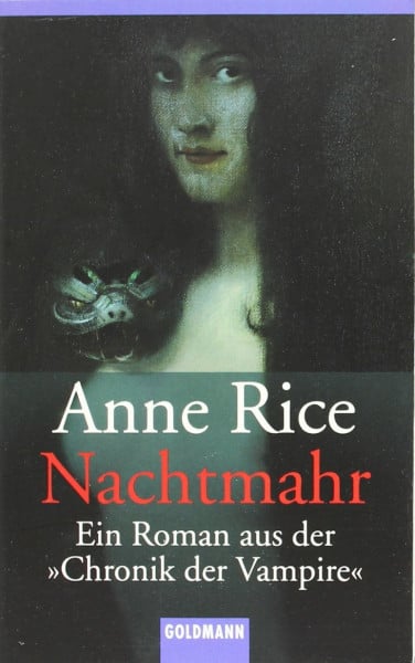 Nachtmahr - Ein Roman aus der Chronik der Vampire