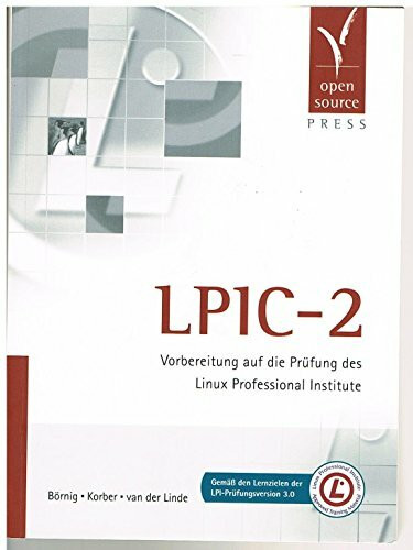 LPIC-2. Vorbereitung auf die Prüfung des Linux Professional Institute