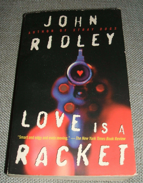Love Is a Racket