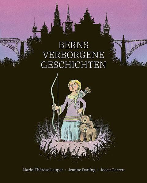 Berns verborgene Geschichten: Kinder auf Spurensuche in Berns Altstadt