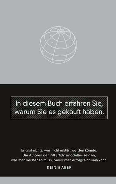 Die Welt erklärt in drei Strichen: Das kleine Buch der grossen Veränderungen