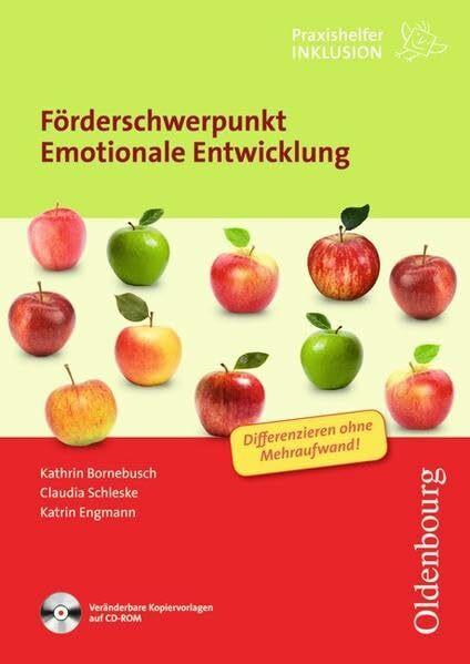 Praxishelfer Inklusion: Förderschwerpunkt Emotional-soziale Entwicklung: 1. - 4. Schuljahr. Kopiervorlagen mit CD-ROM