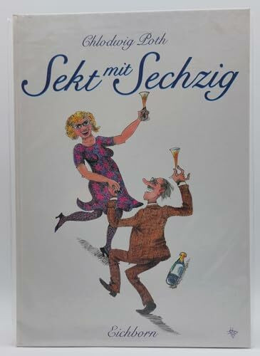 Sekt mit Sechzig