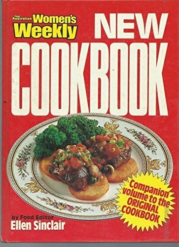 Australian Womens Weekly New Cookbook