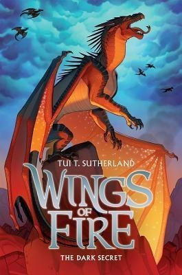 The Dark Secret (Wings of Fire #4): Volume 4