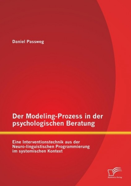 Der Modeling-Prozess in der psychologischen Beratung: Eine Interventionstechnik aus der Neuro-lingui