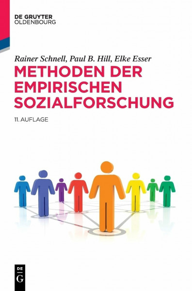 Methoden der empirischen Sozialforschung (De Gruyter Studium)