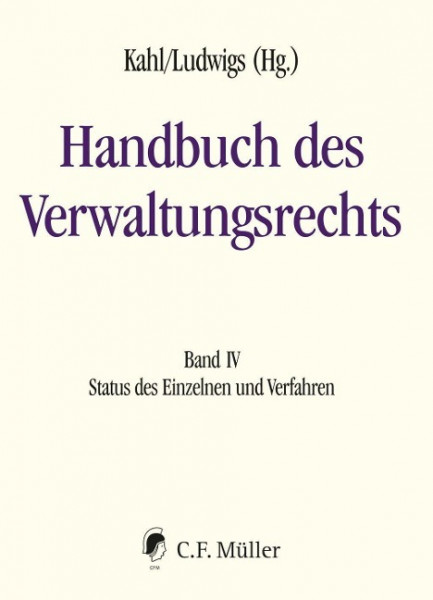 Handbuch des Verwaltungsrechts 04