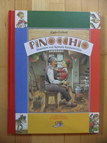 Pinocchio (Coppenraths Kinderklassiker)