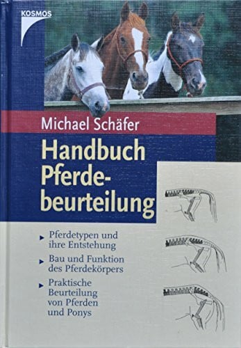 Handbuch Pferdebeurteilung