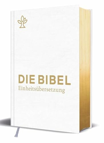 Die Bibel Einheitsübersetzung zur Erstkommunion Mit Begleiter für Erinnerungen und Glückwünsche