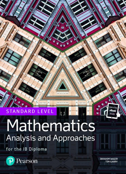 Pearson Baccalaureate Mathematics: R1 SL bundle