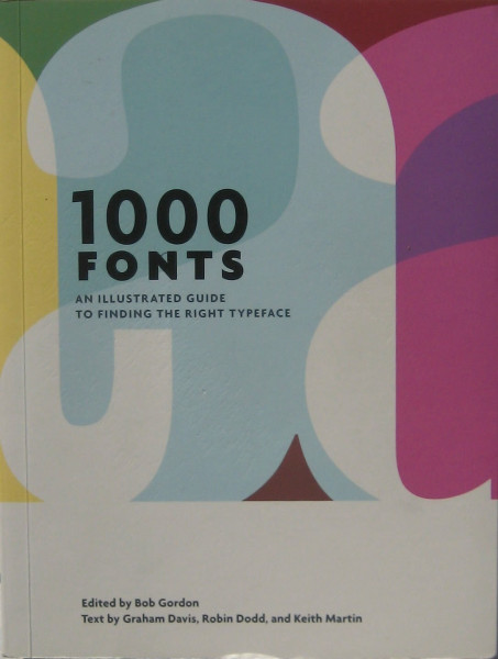 1000 Fonts