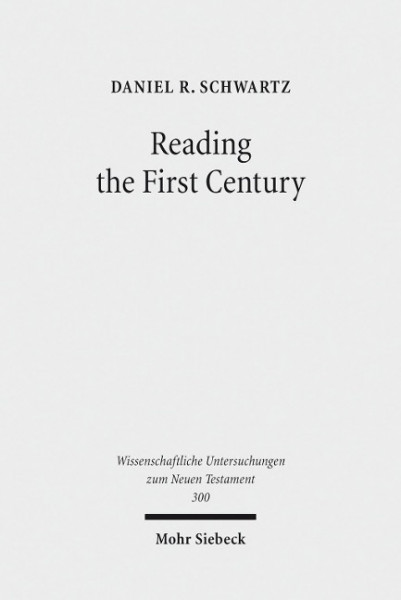 Reading the First Century