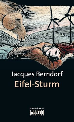 Eifel-Sturm: Kriminalroman (Eifel-Krimi)