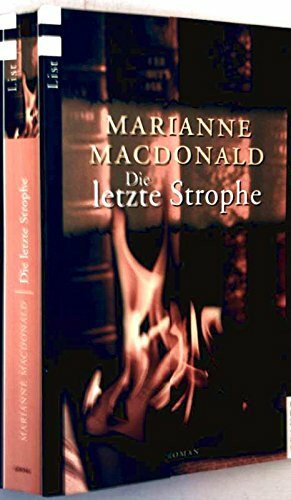 Die letzte Strophe