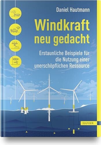 Windkraft neu gedacht: Erstaunliche Beispiele für die Nutzung einer unerschöpflichen Ressource