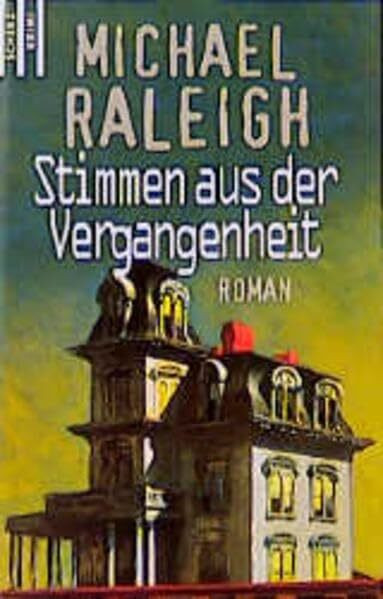 Stimmen aus der Vergangenheit: Roman (Scherz Krimi)