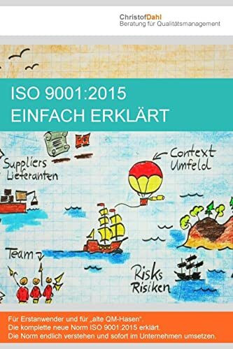 ISO 9001:2015 einfach erklärt