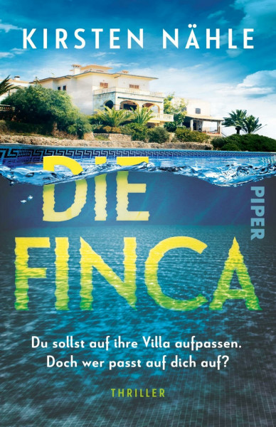Die Finca: Thriller | Mallorca-Krimi: Die spannendeste Thriller Neuerscheinung 2026