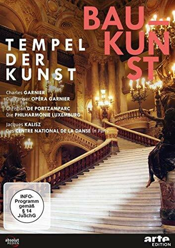 Baukunst: Tempel der Kunst