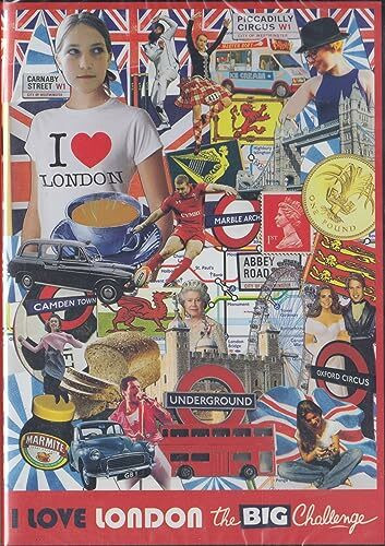 I love London: The big challenge - The first English contest for schools