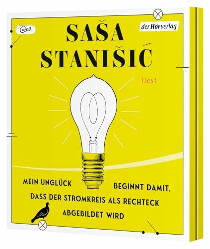 Mein Unglück beginnt damit, dass der Stromkreis als Rechteck abgebildet wird: Eine Ermutigung