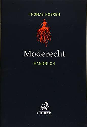 Moderecht: Handbuch
