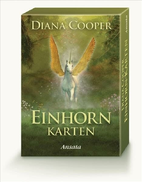 Einhorn-Karten