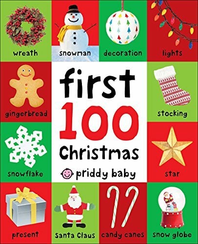 First 100 Christmas Words First 100 Christmas Words