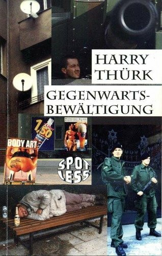 Gegenwartsbewältigung. Aus dem Zettelkasten eines Schriftstellers