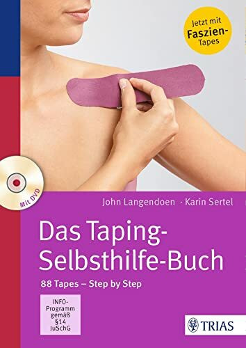 Das Taping-Selbsthilfe-Buch: 88 Tapes - Step by Step